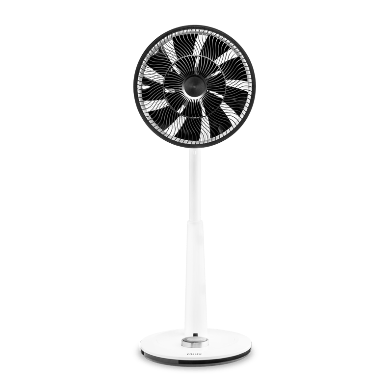 Ventilateur Whisper Ultra Silencieux avec 26 Réglages Personnalisables