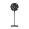 Ventilateur Silencieux Whisper 2 Gris avec Télécommande