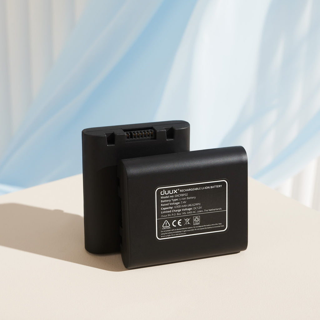 Station d'accueil et batterie portable pour Whisper Flex 6300 mAh