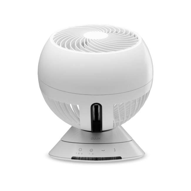 Ventilateur Globale Blanc - Performance et Design Élégant pour Bureau