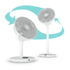 Whisper Flex 2 Smart Ventilateur Silencieux à 30 Vitesses
