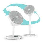 Load image into Gallery viewer, Whisper Flex 2 Smart Ventilateur Silencieux à 30 Vitesses
