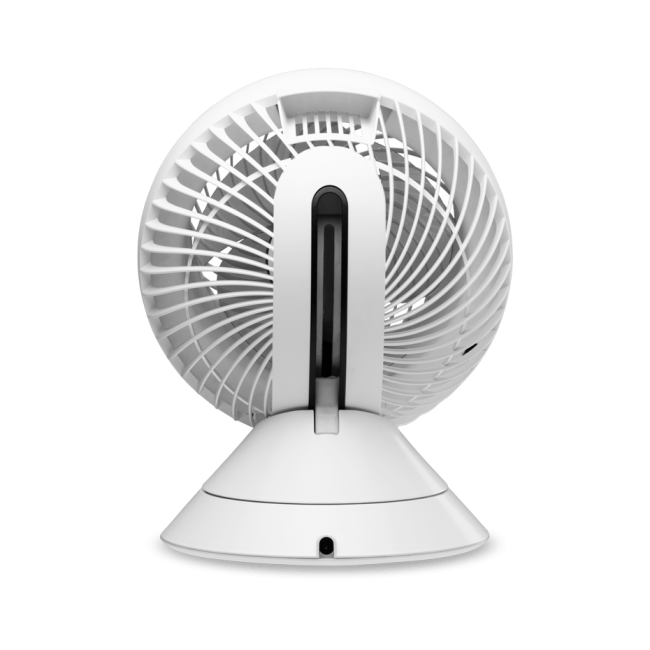 Ventilateur Globale Blanc - Performance et Design Élégant pour Bureau