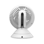 Afbeelding in Gallery-weergave laden, Ventilateur Globale Blanc - Performance et Design Élégant pour Bureau
