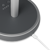 Ventilateur Portable Rize Gris avec Batterie Rechargeable