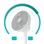 Load image into Gallery viewer, Whisper Flex 2 Smart Ventilateur Silencieux à 30 Vitesses
