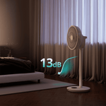 Load image into Gallery viewer, Whisper Flex 2 Smart Ventilateur Silencieux à 30 Vitesses
