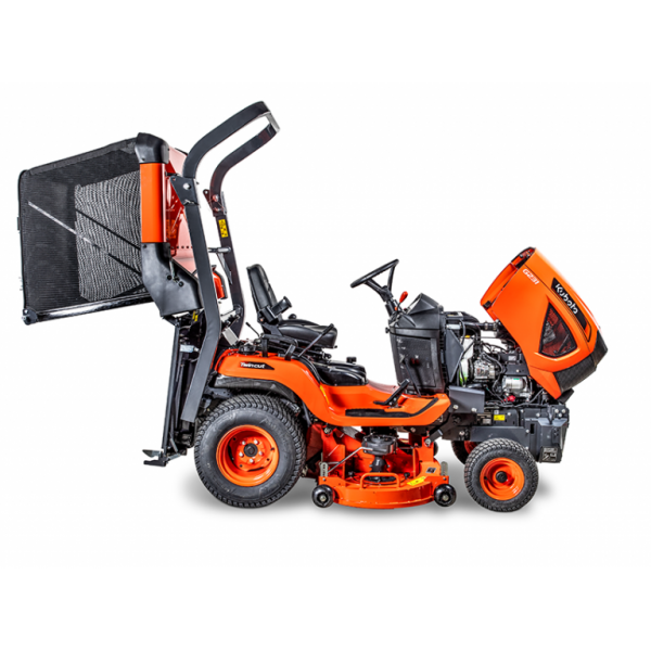 KUBOTA G231 LD Zitmaaier - Professionele Grasmaaier Voor Ondergeschikte Terreinen