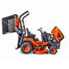 KUBOTA G231 LD Zitmaaier - Professionele Grasmaaier Voor Ondergeschikte Terreinen