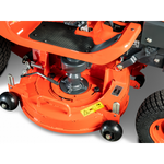 Charger l&#39;image dans la galerie, KUBOTA G231 LD Zitmaaier - Professionele Grasmaaier Voor Ondergeschikte Terreinen
