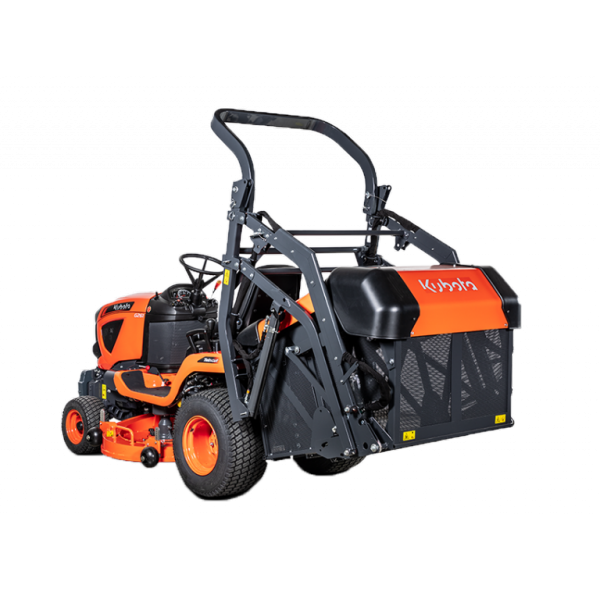 KUBOTA G231 LD Zitmaaier - Professionele Grasmaaier Voor Ondergeschikte Terreinen