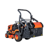 KUBOTA G231 LD Zitmaaier - Professionele Grasmaaier Voor Ondergeschikte Terreinen