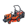 KUBOTA G231 LD Zitmaaier - Professionele Grasmaaier Voor Ondergeschikte Terreinen
