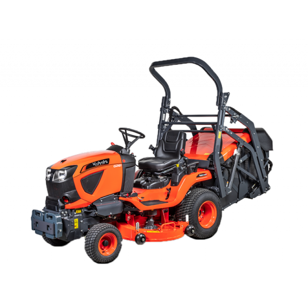KUBOTA G231 LD Zitmaaier - Professionele Grasmaaier Voor Ondergeschikte Terreinen