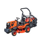 Charger l&#39;image dans la galerie, KUBOTA G231 LD Zitmaaier - Professionele Grasmaaier Voor Ondergeschikte Terreinen
