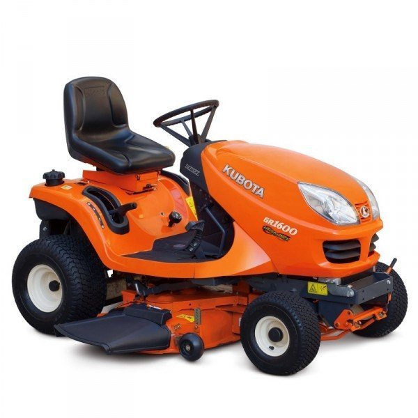 KUBOTA GR1600 ID Zitgrasmaaier met Krachtige Dieselmotor