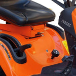 Charger l&#39;image dans la galerie, KUBOTA GR1600 ID Zitgrasmaaier met Krachtige Dieselmotor
