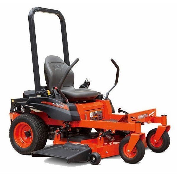 KUBOTA Z122R Zitgrasmaaier met Nul-Draai Cirkel voor Thuisgebruik