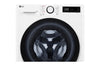 Lave-linge LG 11kg AI DD™ Machine Lavage Hautes Performances