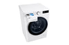 Lave-linge LG 11kg AI DD™ Machine Lavage Hautes Performances
