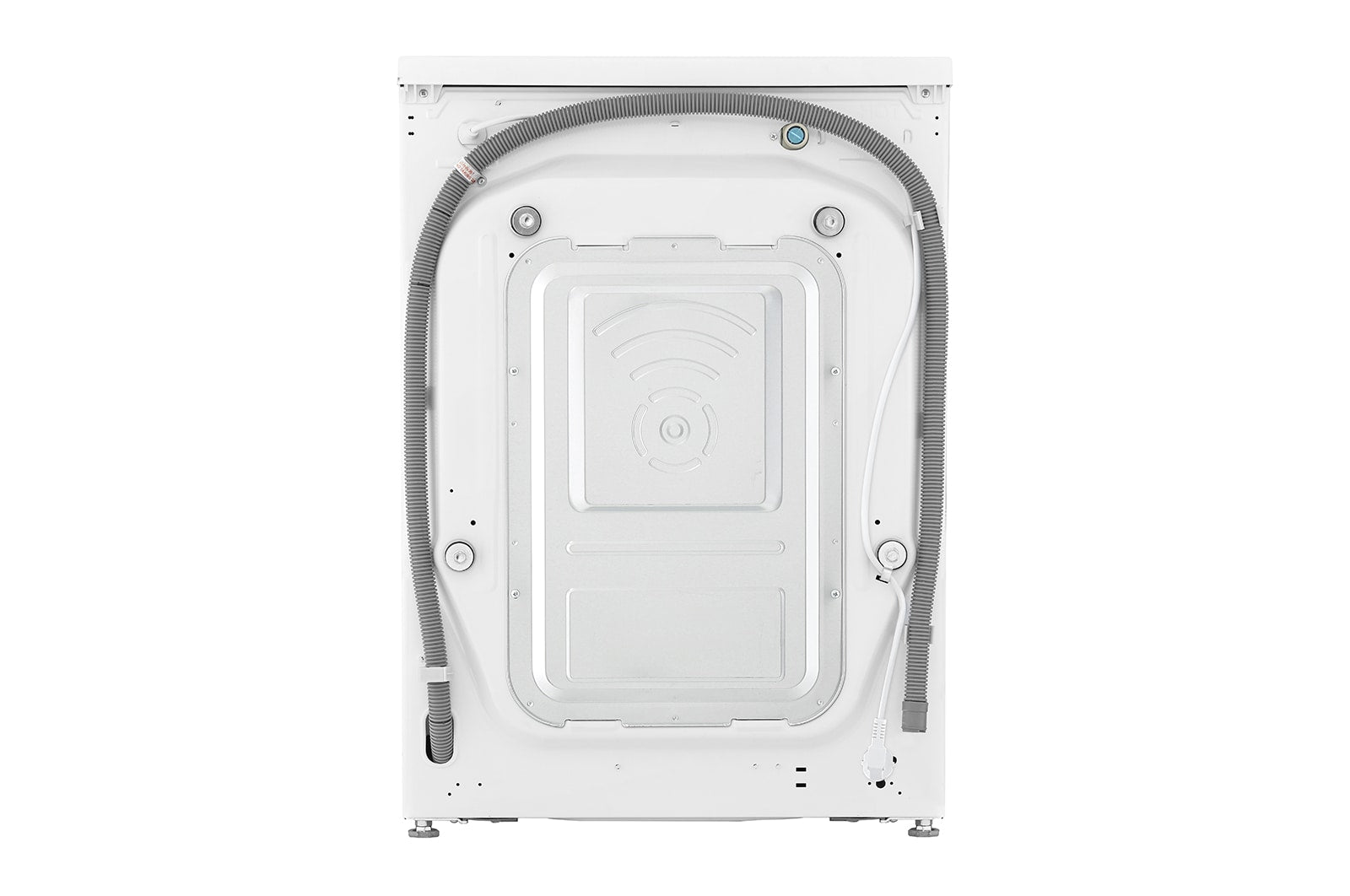 Lave-linge LG 11kg AI DD™ Machine Lavage Hautes Performances