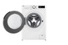 Lave-linge 10kg AI DD™ avec TurboWash™ 360˚ - LG F14R33WHS