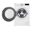 Charger l&#39;image dans la galerie, Lave-linge 10kg AI DD™ avec TurboWash™ 360˚ - LG F14R33WHS

