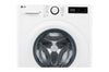 Lave-linge 10kg AI DD™ avec TurboWash™ 360˚ - LG F14R33WHS