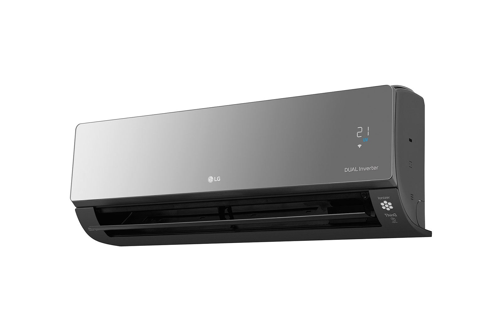 Climatiseur Réversible LG AC09BK 2,5 kW - Performance et Design