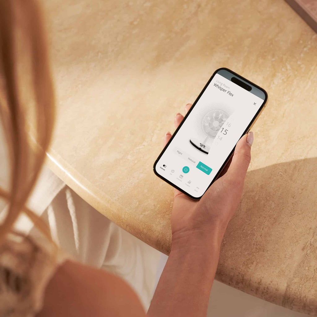 Whisper Flex Smart Wit + Pack Batterie Portable Réglable