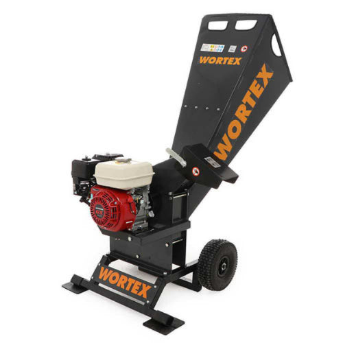 Broyeur de branches thermique Wortex T200 H Honda 6.5CV - Performance optimale