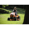 KUBOTA GR2120-S Zitgrasmaaier met Geavanceerde Technieken
