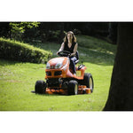 Charger l&#39;image dans la galerie, KUBOTA GR2120-S Zitgrasmaaier met Geavanceerde Technieken
