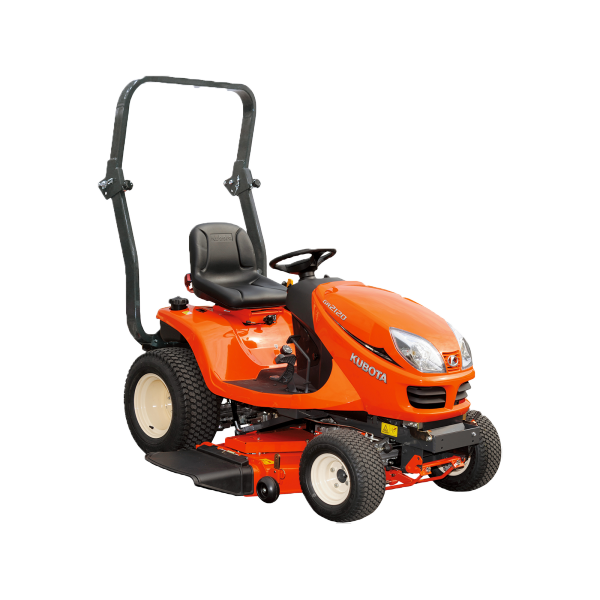 KUBOTA GR2120-S Zitgrasmaaier met Geavanceerde Technieken