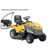 Krachtige Zitmaaier RL998 HST met Loncin Motor en Accessoires