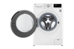 Afbeelding in Gallery-weergave laden, Lave-linge 10.5 kg avec 6 Motion Direct Drive™ - LG F14V34WHS
