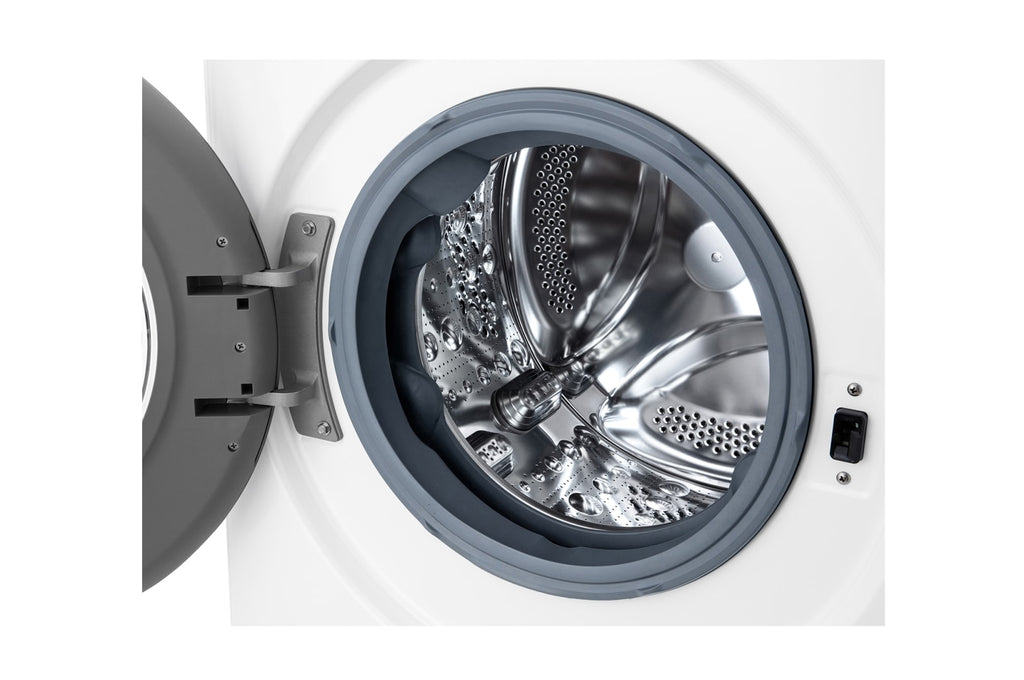 Lave-linge 10.5 kg avec 6 Motion Direct Drive™ - LG F14V34WHS