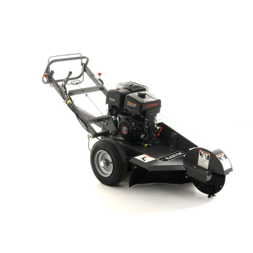 Rogneuse de Souches BlackStone SG 420 L ES PRO - Puissante et Maniable