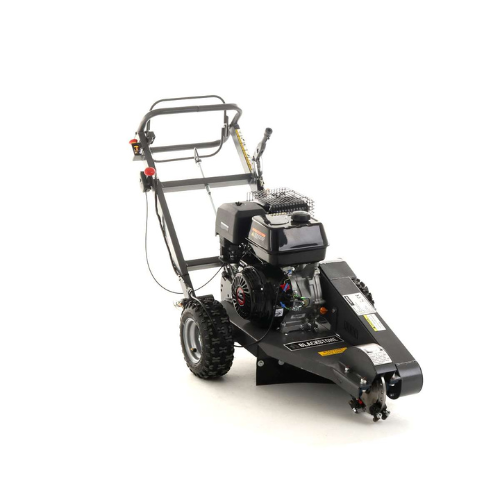 Rogneuse de Souches BlackStone SG 420 L - Moteur Loncin 420cc