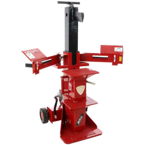 Fendeuse Électrique Verticale Ceccato BULL SPLE12 FDP - 12 Tonnes