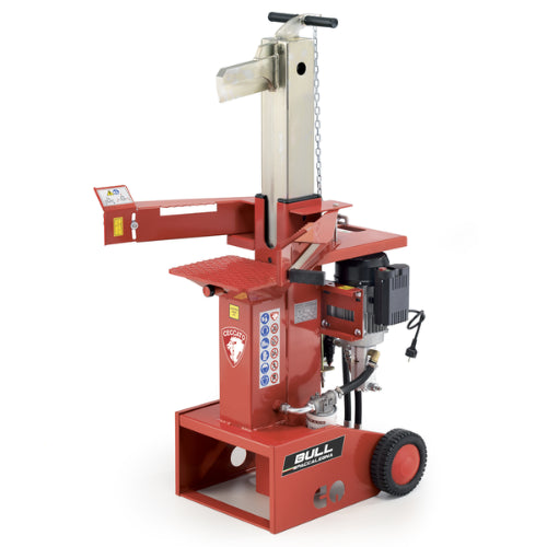 Fendeuse Électrique Verticale Ceccato BULL SPLE12 - 12 Tonnes