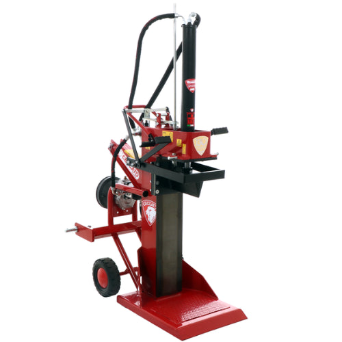 Fendeuse à Bois Verticale Ceccato BULL SPLT13 13 Tonnes Course 650 mm