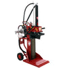 Fendeuse à bois verticale électrique Ceccato Olindo 13 Tonnes