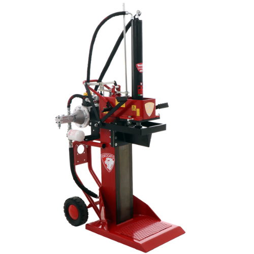 Fendeuse à bois verticale électrique Ceccato Olindo 13 Tonnes