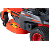 KUBOTA Z122R Zitgrasmaaier met Nul-Draai Cirkel voor Thuisgebruik